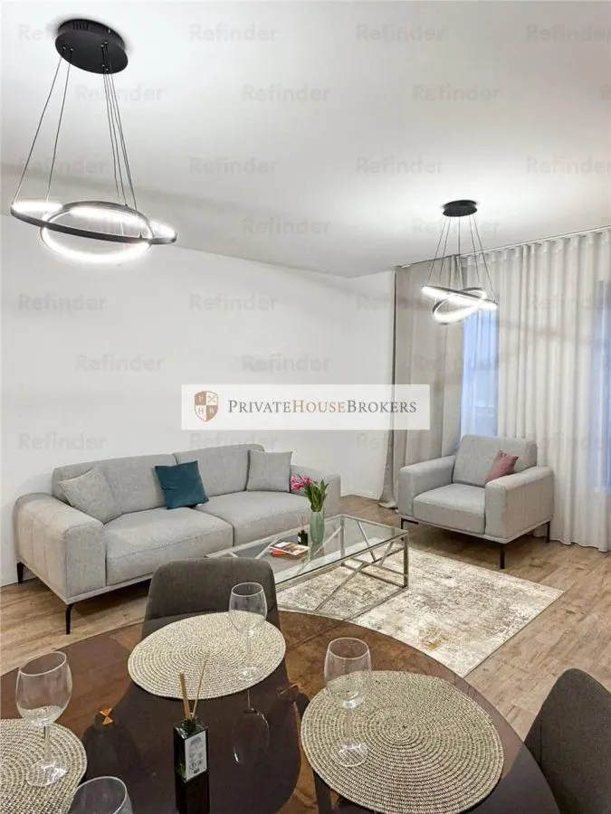 Pipera | Aviatiei | H Pipera Lake | Bloc 2021 | Centrala | Parcare - foto 4