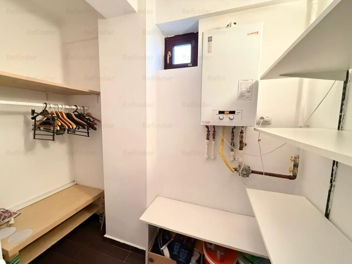 Inchiriere 3 camere | Piata Alba Iulia | bloc nou | centrala termica | - foto 14