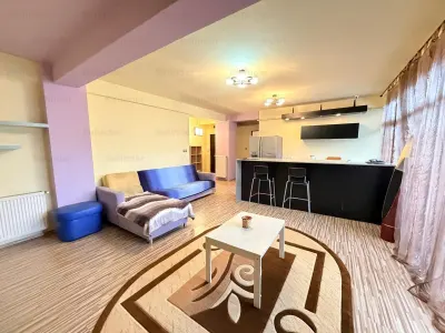 Inchiriere 3 camere | Piata Alba Iulia | bloc nou | centrala termica | - foto 4