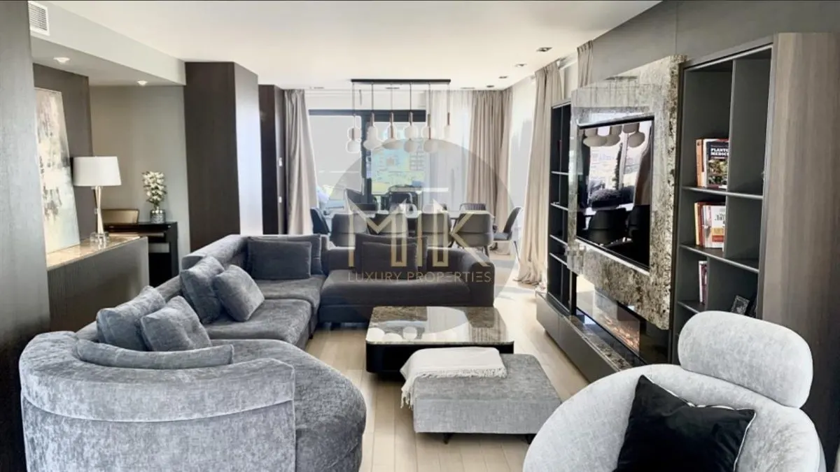 Penthouse One Herăstrău Plaza | Zagazului/Herastrau | 2Loc Parcare - foto 1