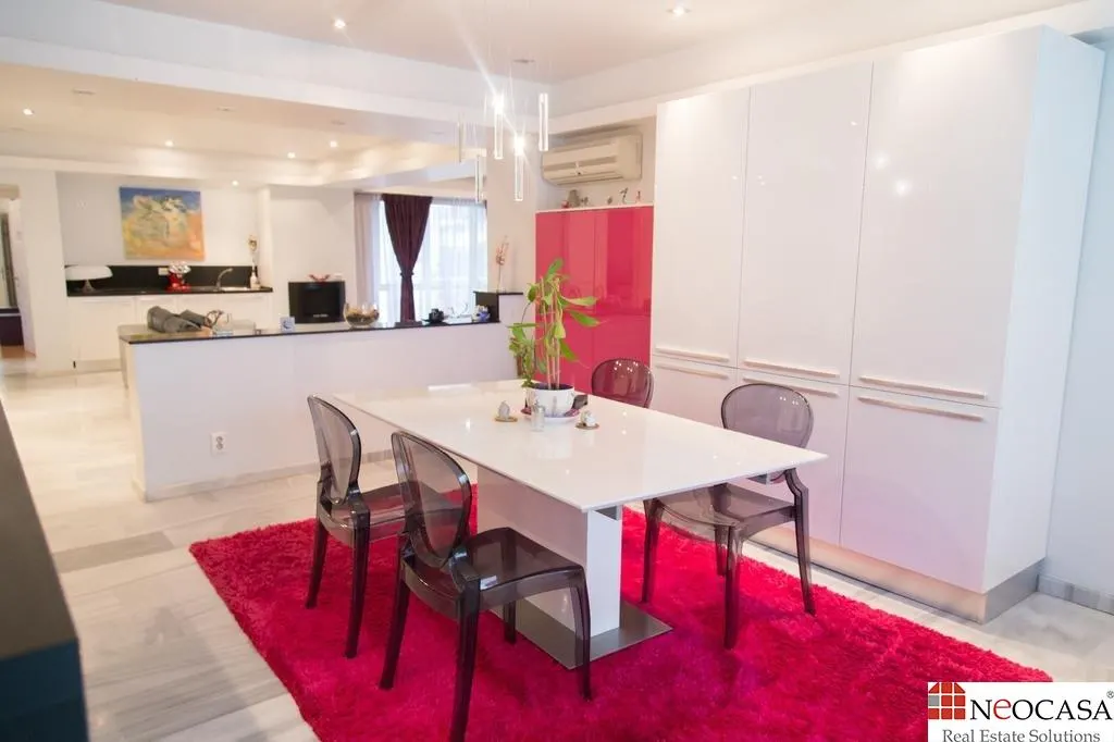 POLONA 2009, ETAJ 1, 4 CAMERE 175 MP, MOBILAT+UTILAT COMPLET! - foto 3