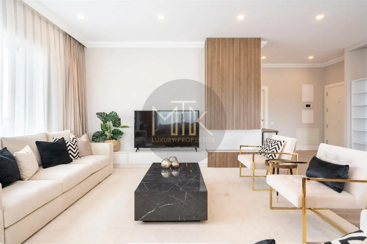 Penthouse 336MP, mobilat lux - Pipera | Piscina + Sala Fitness - foto 1
