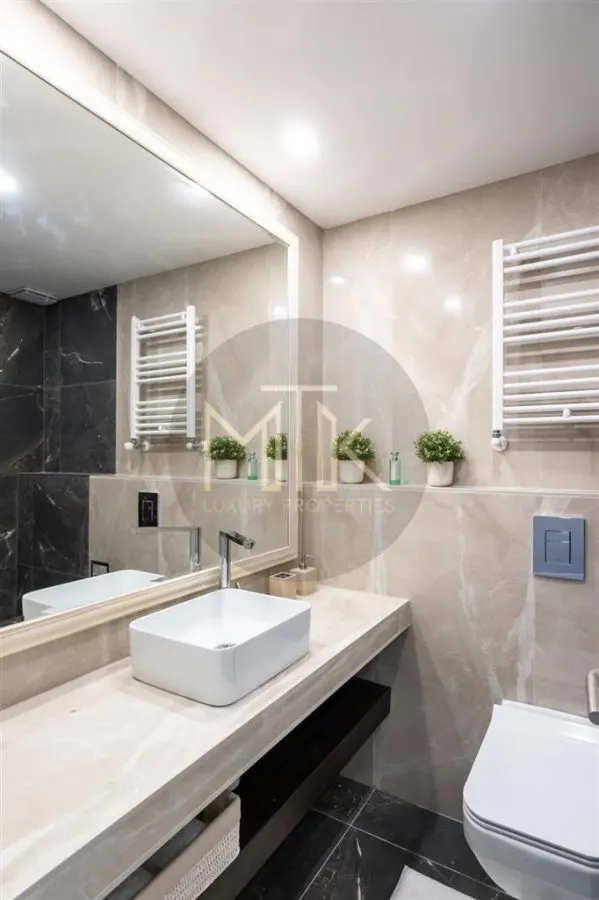 Penthouse 336MP, mobilat lux - Pipera | Piscina + Sala Fitness - foto 10