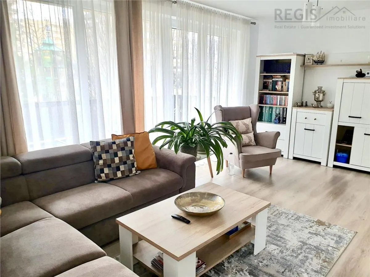 Apartament 3 camere | NOU mobilat utilat | Urban Plaza - foto 1