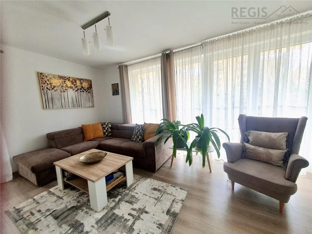 Apartament 3 camere | NOU mobilat utilat | Urban Plaza - foto 3