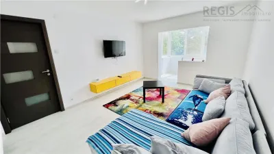 Apartament de inchiriat 2 camere, modern, insorit Faget - Brasov