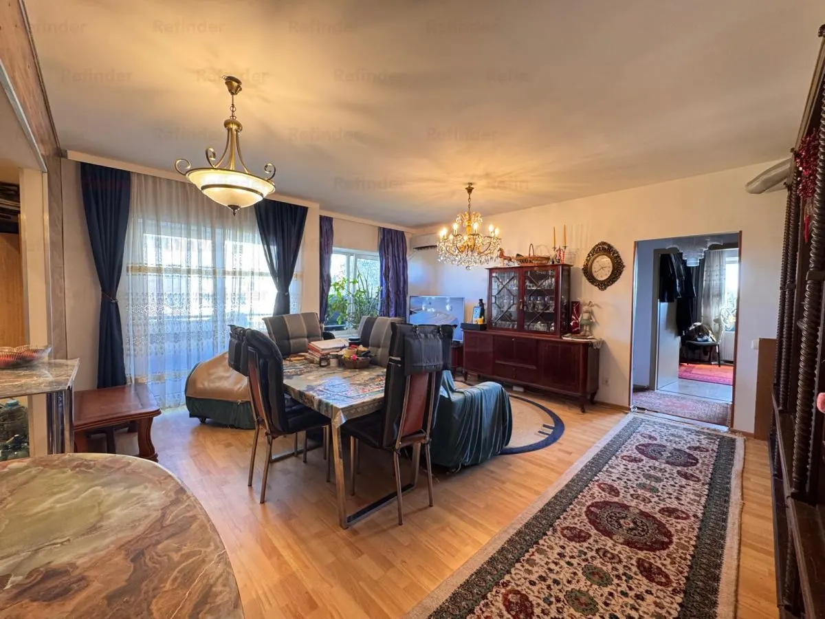 Vanzare apartament 3 camere  102 mp | centrala proprie | bloc 2008 | Corbeanca -  Ostratu | - foto 1