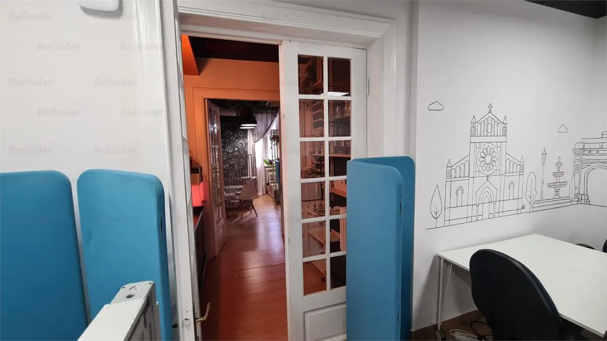 Apartament 4 camere Ultracentral | renovat complet 2020 | boxa la subsol | Romana- Ambasada Marii Britanii | - foto 6