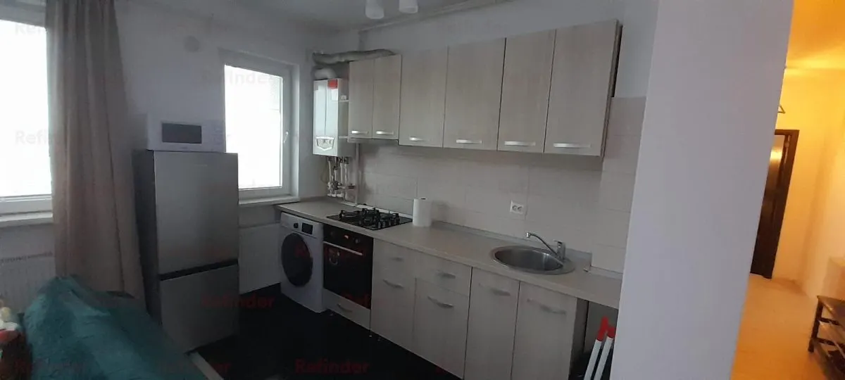 inchiriere apartament 3 camere | N Grigorescu | bloc 2017 | stradal | etaj 6 | loc parcare | - foto 2