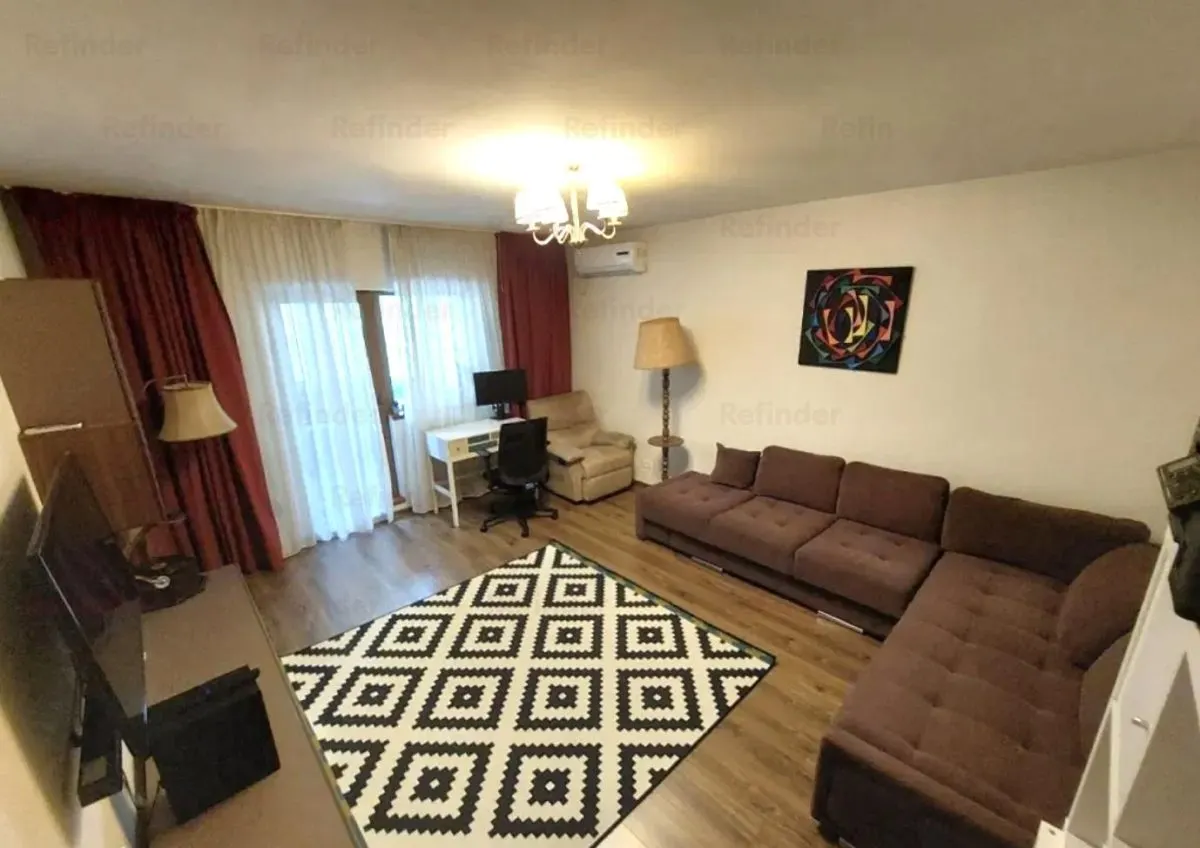 Inchiriere 2 camere LUX | Nerva Traian - Moruzzi | loc parcare ADP | - foto 1