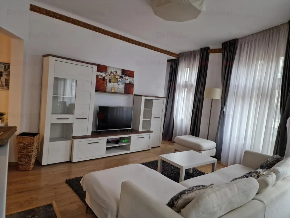 vanzare apartament 65 mp utili | Calea Victoriei | stradal | vedere stradala | etaj 4/6 | renovat nou | - foto 1