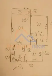 2 camere metrou Brancoveanu, Oraselul Copiilor - foto 8