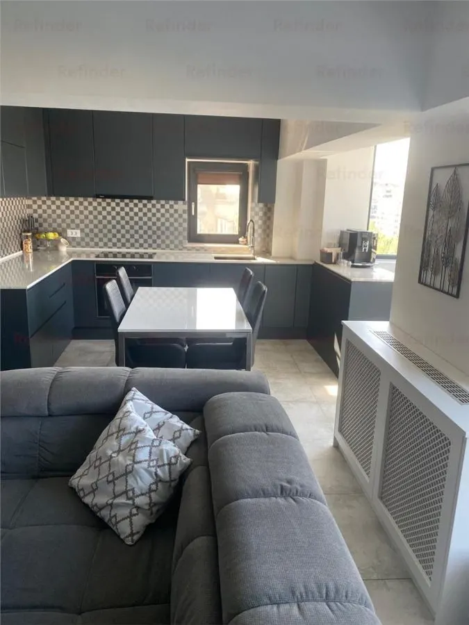 Vanzare Duplex 4 camere superb | Bd Unirii | stradal | vedere integrala la bulevard | 120mp utili | superb renovat | - foto 1