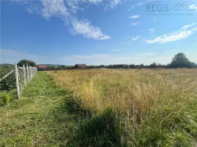 TEREN INTRAVILAN, HARMAN - foto 4