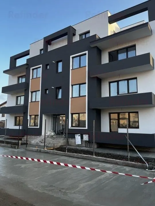 vanzare apartament 2 camere,  Nicolae Grigorescu, bloc 2025 in constructie,  etaj 1/3, decomandat, 52 mp utili, balcon, finisaje premium. - foto 1