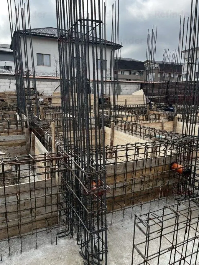vanzare apartament 2 camere,  Nicolae Grigorescu, bloc 2025 in constructie,  etaj 1/3, decomandat, 52 mp utili, balcon, finisaje premium. - foto 18