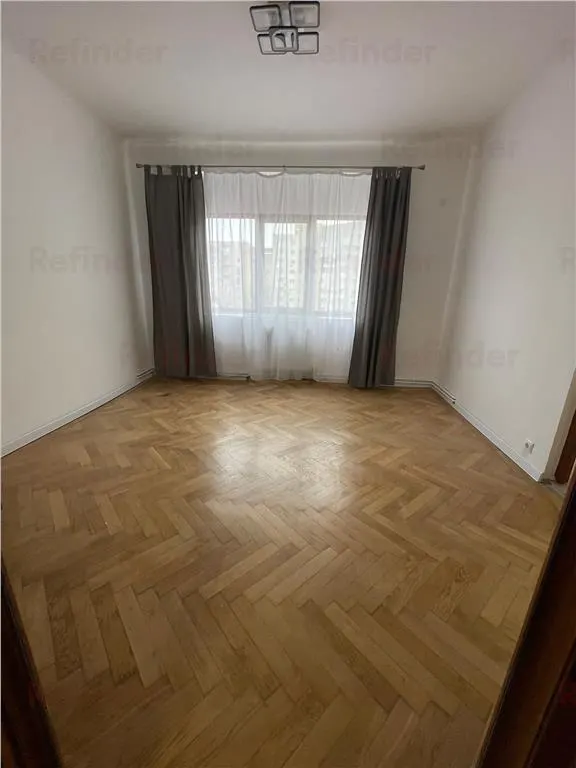 apartament 3 camere Piata Muncii, la 1 minut de gura de metrou, 90mp utili ,etaj 5/8, vedere spate, centrala proprie, lift, amenajat. - foto 24