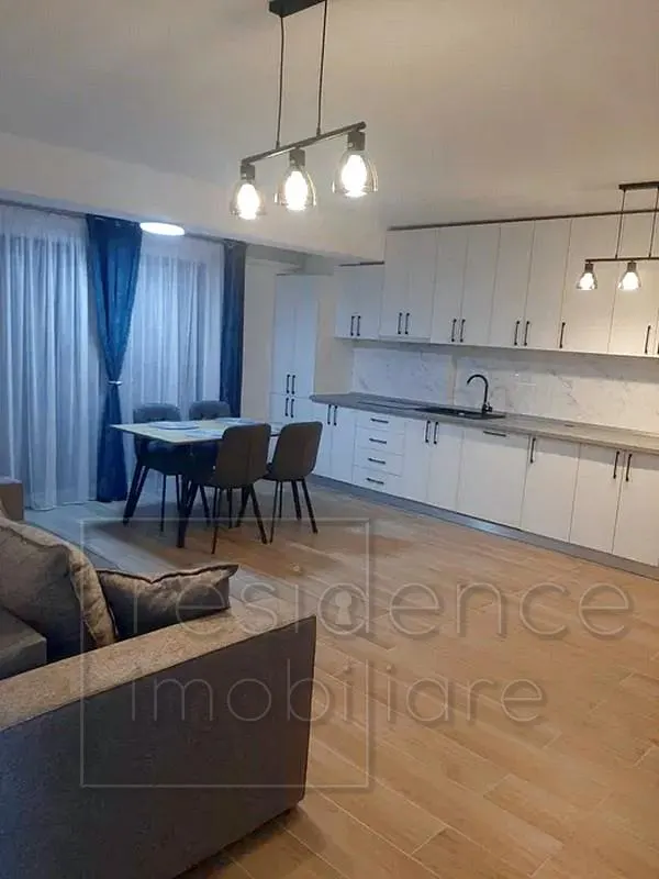 Apartament 2 camere, Manastur-Floresti, zona VIVO+Garaj - foto 1