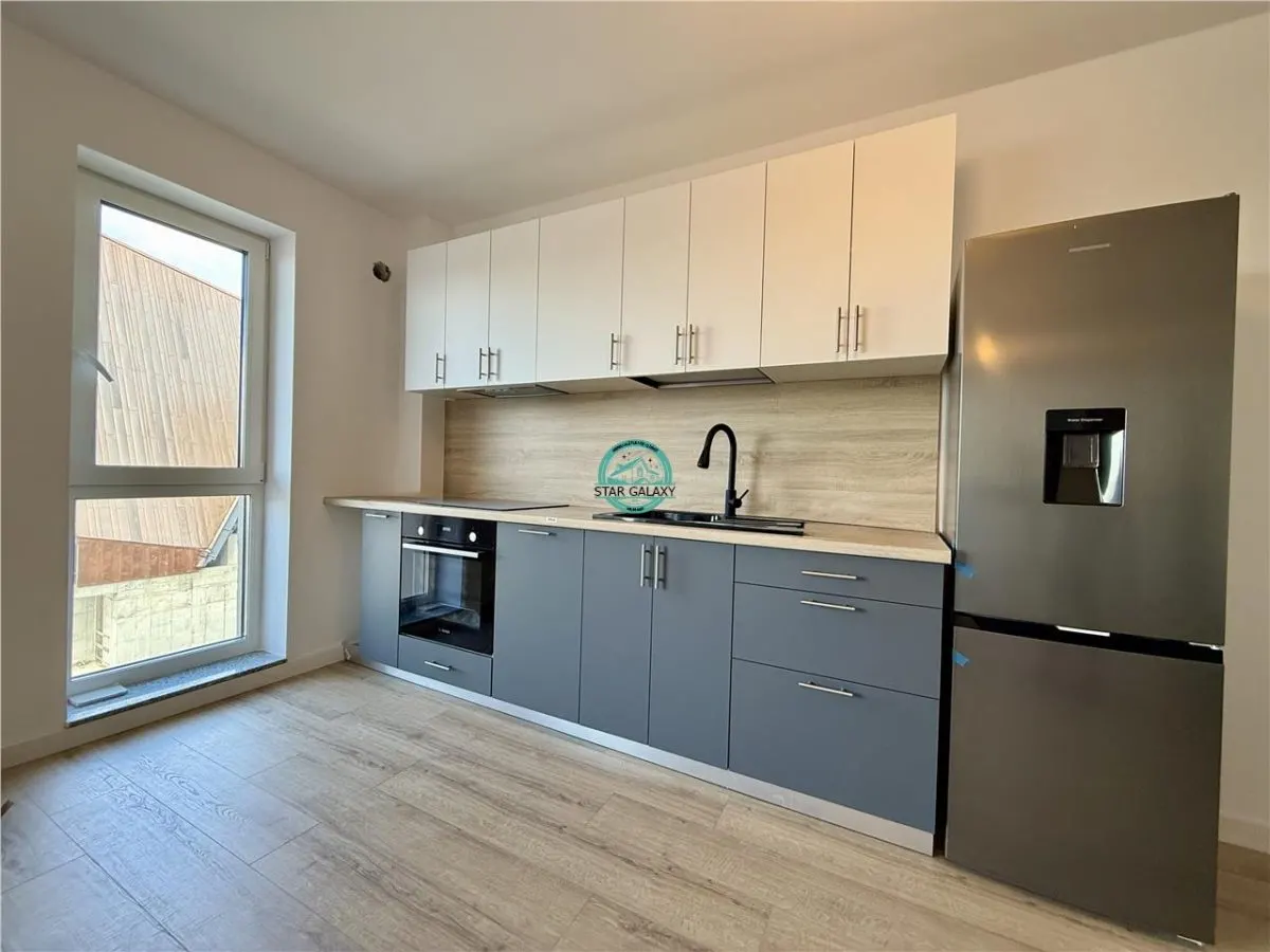 Apartament cu 2 camere de inchiriat, cu loc de parcare, complex Maurer - foto 1