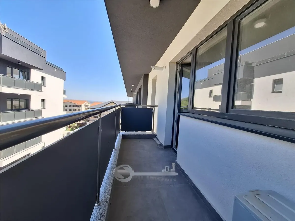 Apartament decomandat de vanzare in Iasi, Galata, 57,44 mp, bloc nou - foto 1