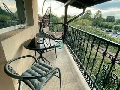 Inchiriez apartament cu 2 camere, modern, in 7 Noiembrie, 700 m de UMF - foto 8
