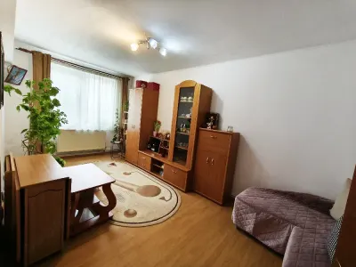 Apartament 3 camere decomandat I I Etaj 2/4 I Poitiers Continental I - foto 2