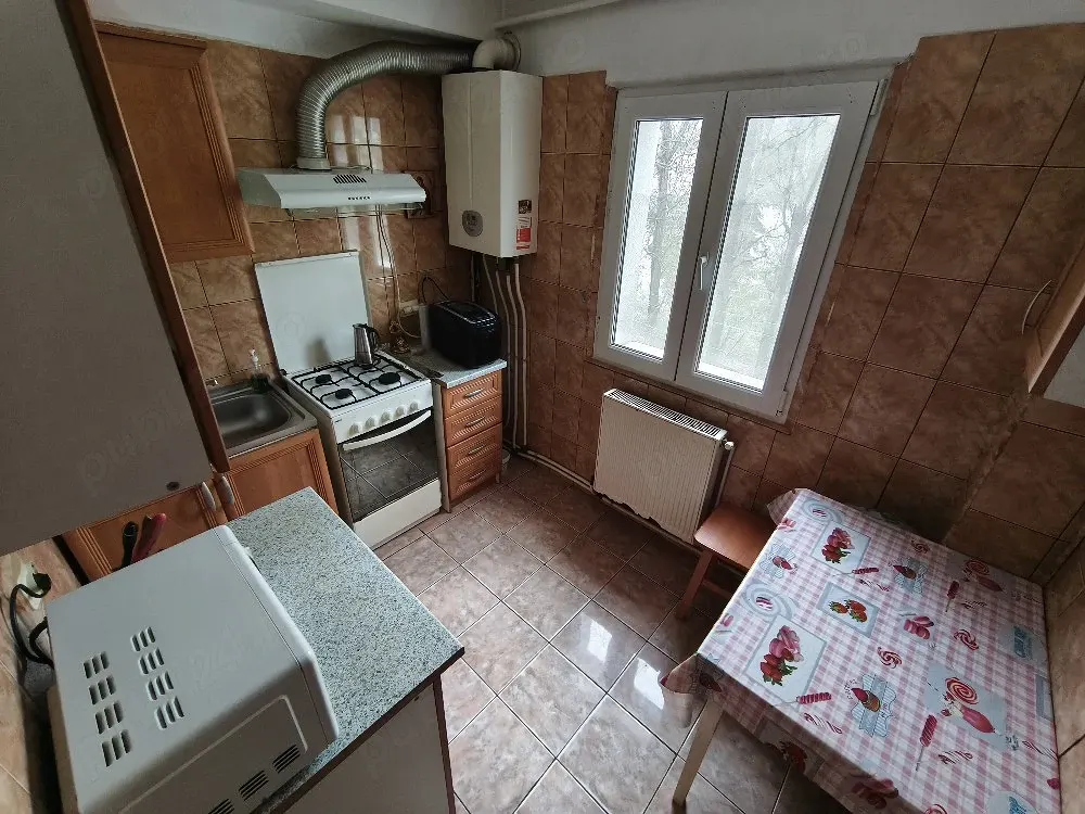 Apartament 3 camere decomandat I I Etaj 2/4 I Poitiers Continental I - foto 5