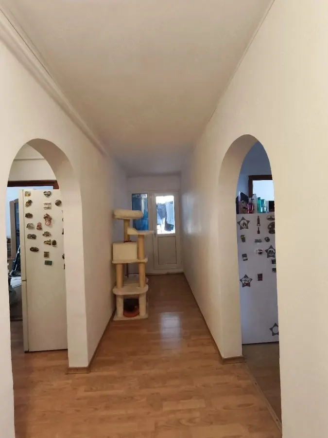 Apartament 3 camere decomandat I I Etaj 2/4 I Poitiers Continental I - foto 8