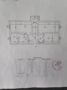 Apartament 3 camere decomandat I I Etaj 2/4 I Poitiers Continental I - foto 10