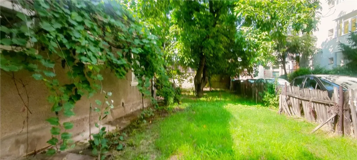 GARA CENTRU PIATA UNIRII TEREN 377 MP CU CASA - foto 20