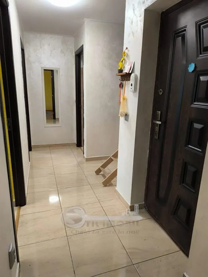 Apartament 2 camere, decomandat, mobilat și utilat complet â€“ Nicolina 1, 55.53 mp - foto 5