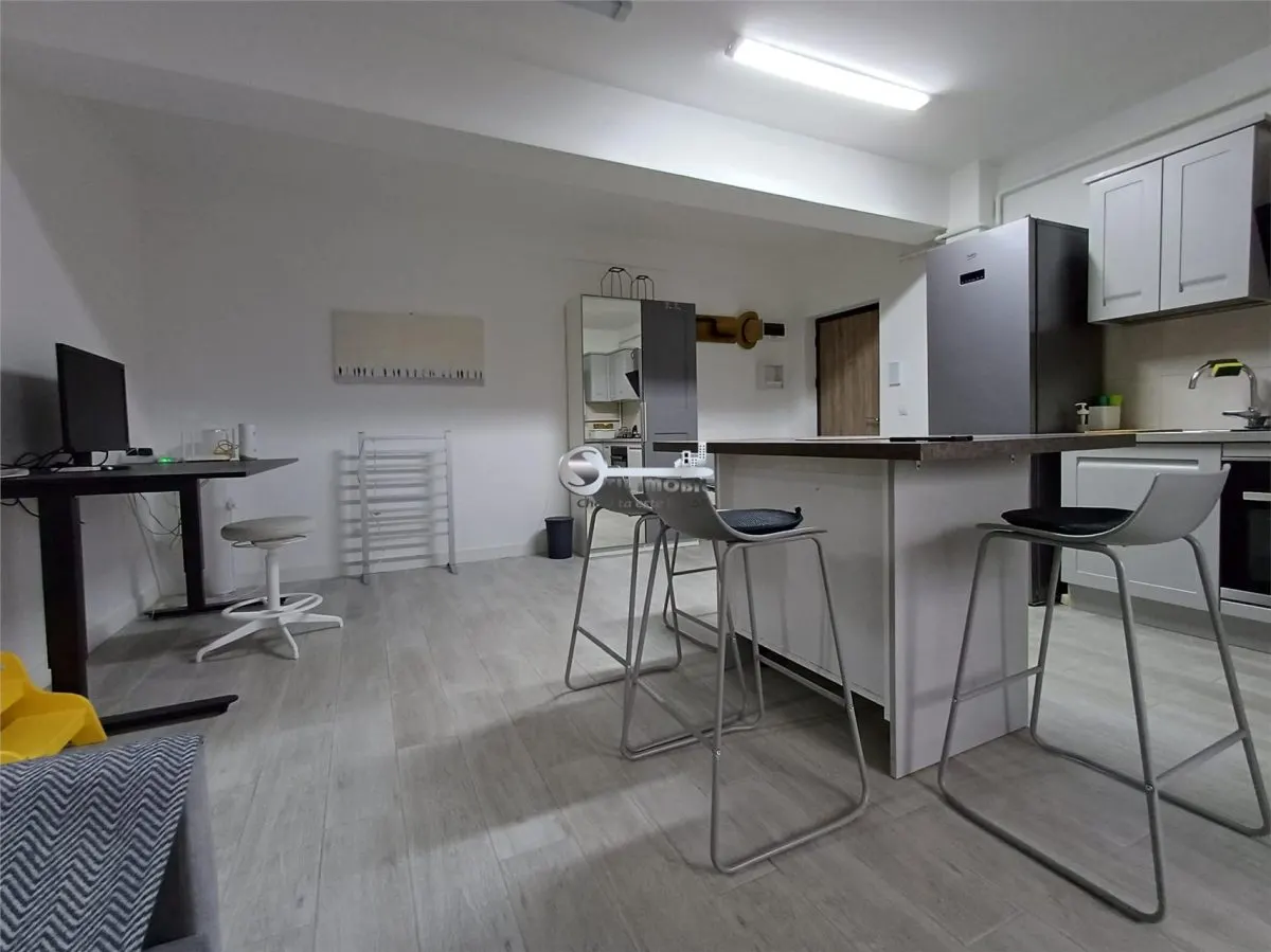 Ap 2 camere modern, prima chirie, parcare și 2 balcoane – Tătărași - foto 1