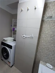 Ap 2 camere modern, prima chirie, parcare și 2 balcoane – Tătărași - foto 12
