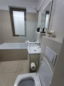 Ap 2 camere modern, prima chirie, parcare și 2 balcoane – Tătărași - foto 13