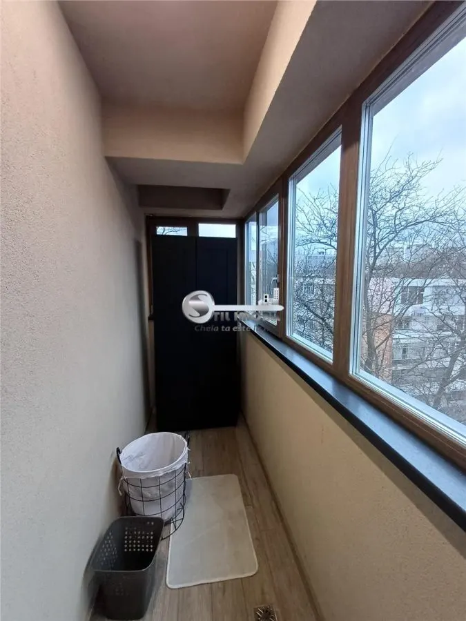 Ap 2 camere modern, prima chirie, parcare și 2 balcoane – Tătărași - foto 15