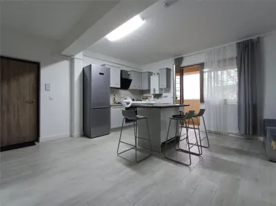 Ap 2 camere modern, prima chirie, parcare și 2 balcoane – Tătărași - foto 3