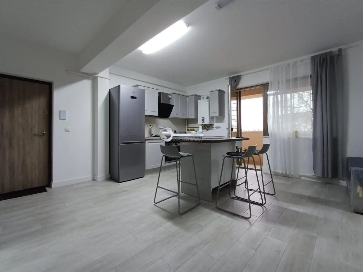 Ap 2 camere modern, prima chirie, parcare și 2 balcoane – Tătărași - foto 3
