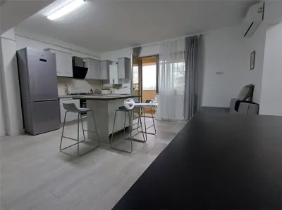 Ap 2 camere modern, prima chirie, parcare și 2 balcoane – Tătărași - foto 4