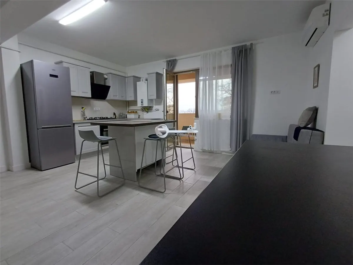 Ap 2 camere modern, prima chirie, parcare și 2 balcoane – Tătărași - foto 4