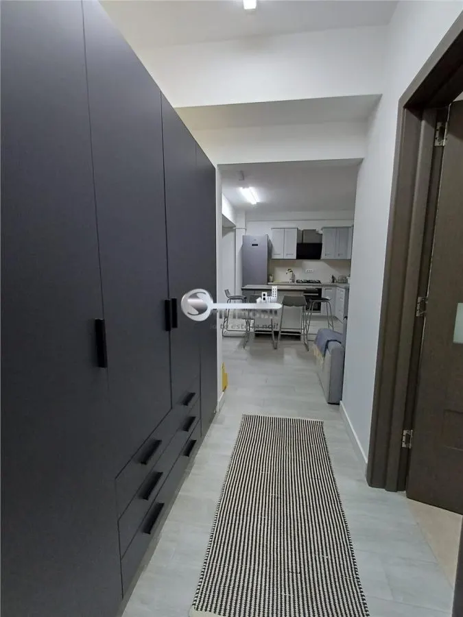 Ap 2 camere modern, prima chirie, parcare și 2 balcoane – Tătărași - foto 8