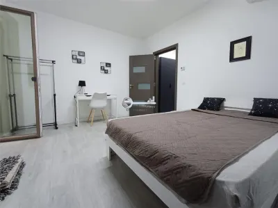 Ap 2 camere modern, prima chirie, parcare și 2 balcoane – Tătărași - foto 9