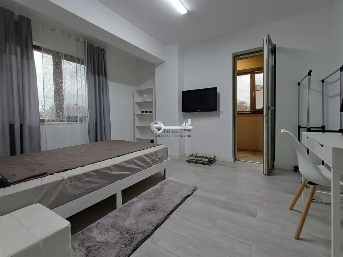 Ap 2 camere modern, prima chirie, parcare și 2 balcoane – Tătărași - foto 10