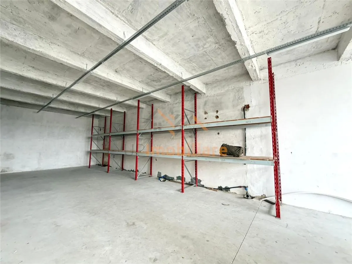 SPATIU COMERCIAL  DE INCHIRIAT | 209 MP UTILI | CALEA CLUJULUI | ORADEA - foto 4