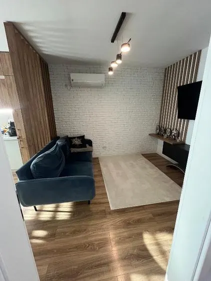 Ap 4 cam parcare şi boxă, etaj 1, mobilat si utilat,Păcurari - foto 2