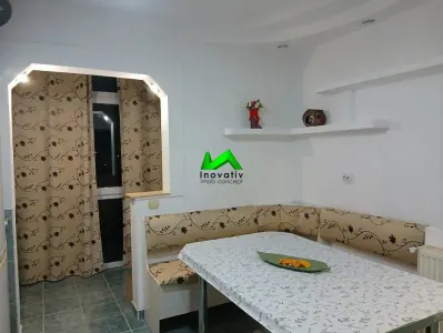 Apartament de inchiriat 2 camere decomandate Sibiu Vasile Aaron - foto 4