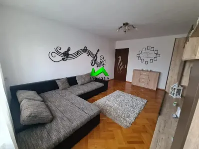 Apartament de inchiriat 2 camere Sibiu Calea Dumbravii - Sibiu