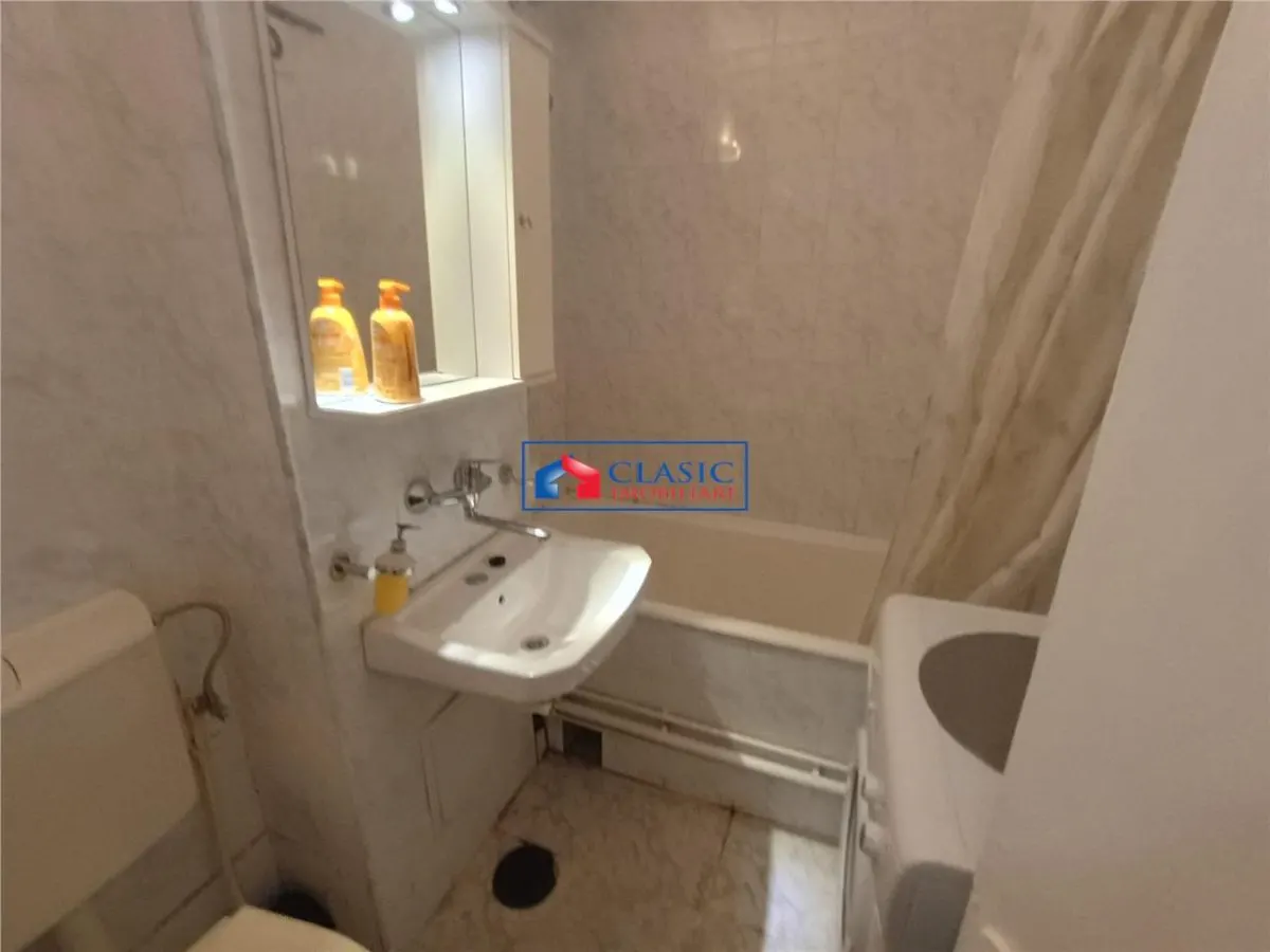 Inchiriere apartament o camere Gheorgheni zona Brancusi, Cluj-Napoca - foto 12