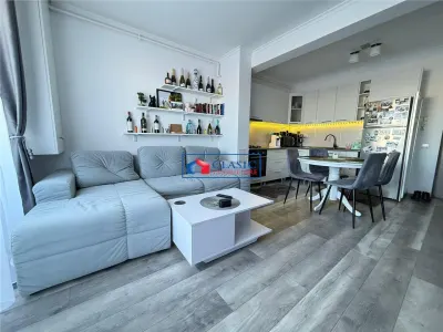 Vanzare apartament 2 camere zona Eugen Ionescu Europa, Cluj-Napoca - Cluj-Napoca