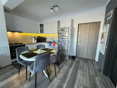 Vanzare apartament 2 camere zona Eugen Ionescu Europa, Cluj-Napoca - foto 4