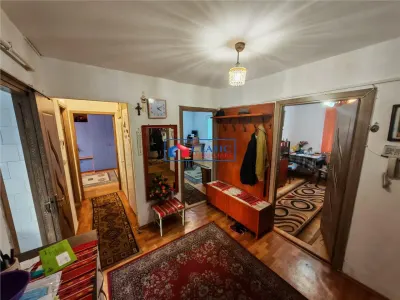 Vanzare apartament 4 camere zona Flora Manastur, Cluj-Napoca - Cluj-Napoca